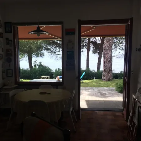 Vista Mare Con Giardino Moneglia