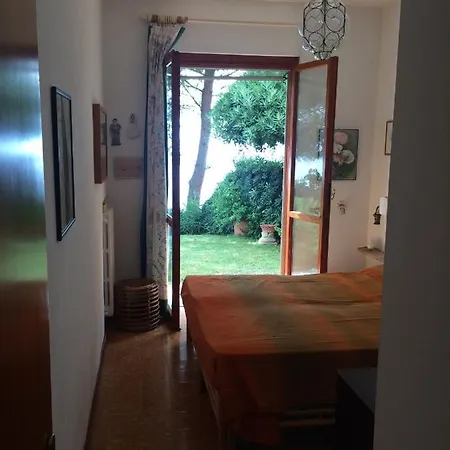 Vista Mare Con Giardino Moneglia