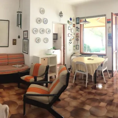 Vista Mare Con Giardino Moneglia