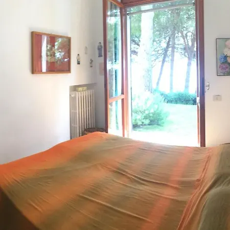 Vista Mare Con Giardino