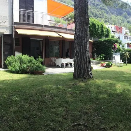 Vista Mare Con Giardino Moneglia